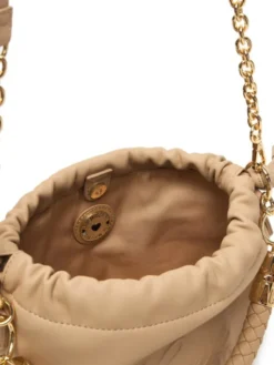 LOVE MOSCHINO Torebka JC4220PP0OKA0209 Beżowy
