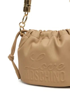 LOVE MOSCHINO Torebka JC4220PP0OKA0209 Beżowy