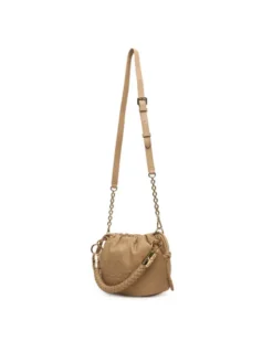 LOVE MOSCHINO Torebka JC4220PP0OKA0209 Beżowy