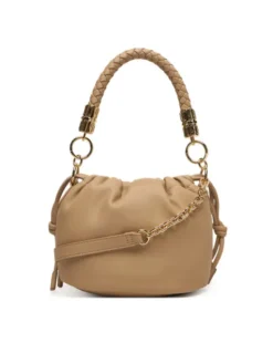 LOVE MOSCHINO Torebka JC4220PP0OKA0209 Beżowy