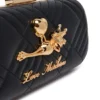 LOVE MOSCHINO Torebka JC4270PP0OKH100C Czarny