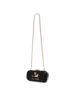 LOVE MOSCHINO Torebka JC4270PP0OKH100C Czarny