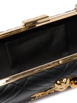 LOVE MOSCHINO Torebka JC4270PP0OKH100C Czarny