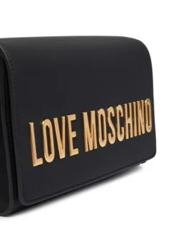 LOVE MOSCHINO Torebka JC4103PP0OKD0000 Czarny