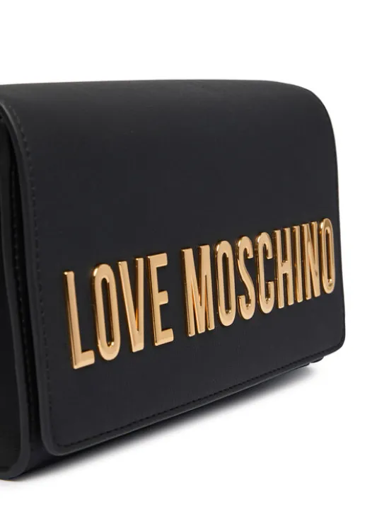 LOVE MOSCHINO Torebka JC4103PP0OKD0000 Czarny