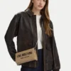 LOVE MOSCHINO Torebka JC4232PP0OKB190A Beżowy