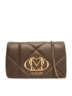 LOVE MOSCHINO Torebka JC4043PP1OLC0203 Brązowy