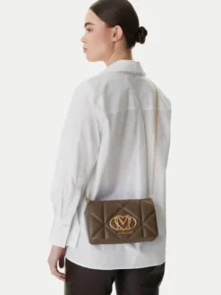LOVE MOSCHINO Torebka JC4043PP1OLC0203 Brązowy
