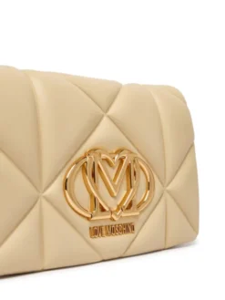 LOVE MOSCHINO Torebka JC4043PP1OLC0129 Beżowy