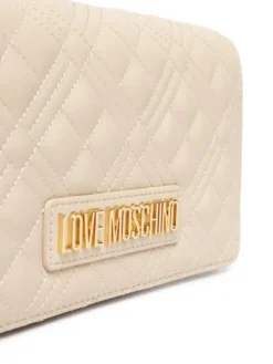 LOVE MOSCHINO Torebka JC4079PP1OLA0110 Écru