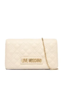 LOVE MOSCHINO Torebka JC4079PP1OLA0110 Écru