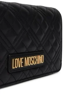 LOVE MOSCHINO Torebka JC4079PP1OLA0000 Czarny