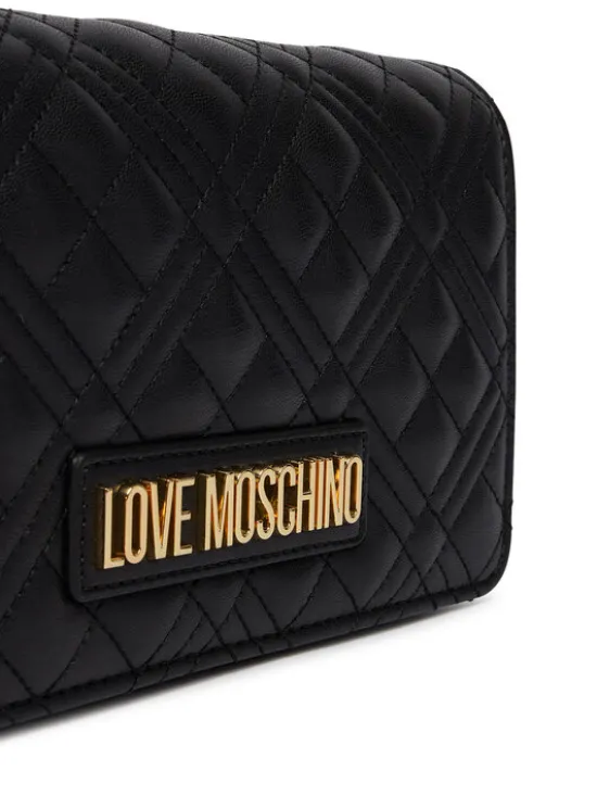 LOVE MOSCHINO Torebka JC4079PP1OLA0000 Czarny