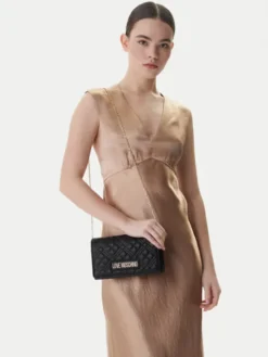 LOVE MOSCHINO Torebka JC4079PP1OLA0000 Czarny