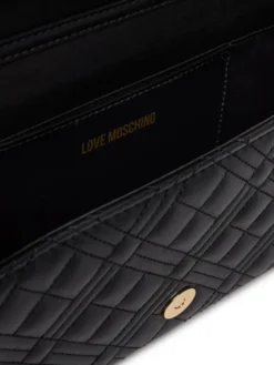 LOVE MOSCHINO Torebka JC4079PP1OLA0000 Czarny