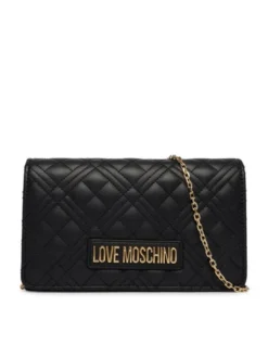 LOVE MOSCHINO Torebka JC4079PP1OLA0000 Czarny