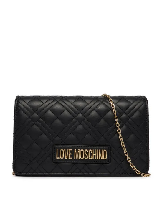 LOVE MOSCHINO Torebka JC4079PP1OLA0000 Czarny