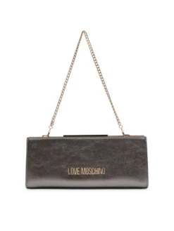 LOVE MOSCHINO Torebka JC4144PP1OLS0910 Szary