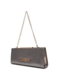 LOVE MOSCHINO Torebka JC4144PP1OLS0910 Szary