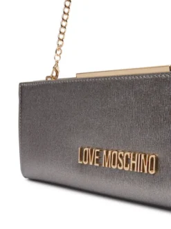LOVE MOSCHINO Torebka JC4144PP1OLS0910 Szary