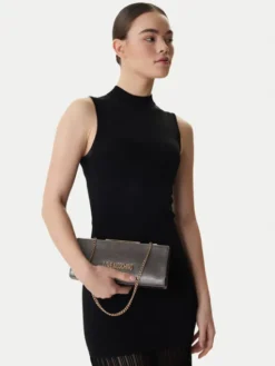 LOVE MOSCHINO Torebka JC4144PP1OLS0910 Szary