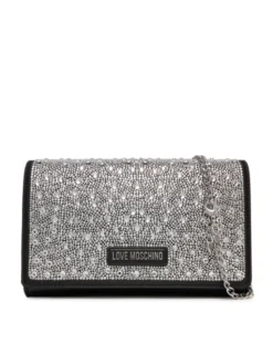 LOVE MOSCHINO Torebka JC4168PP1OLW100A Czarny