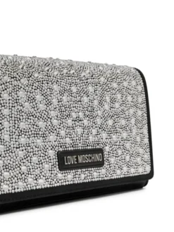 LOVE MOSCHINO Torebka JC4168PP1OLW100A Czarny