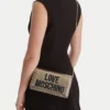 LOVE MOSCHINO Torebka JC4104PP1OLK0901 Złoty