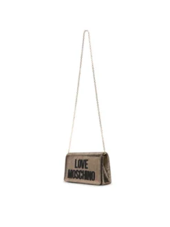 LOVE MOSCHINO Torebka JC4104PP1OLK0901 Złoty