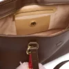 LOVE MOSCHINO Torebka JC4239PP0PKI0313 Brązowy ciemny