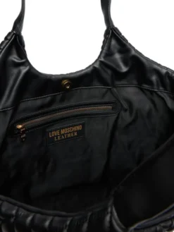 LOVE MOSCHINO Torebka JC4292PP0PK1200A Czarny