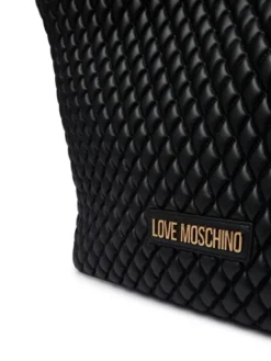 LOVE MOSCHINO Torebka JC4292PP0PK1200A Czarny