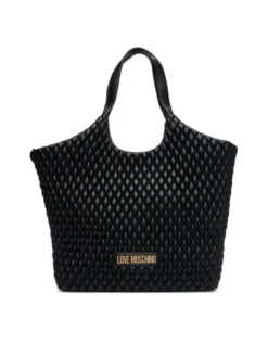 LOVE MOSCHINO Torebka JC4292PP0PK1200A Czarny