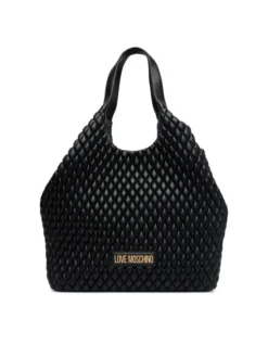 LOVE MOSCHINO Torebka JC4292PP0PK1200A Czarny