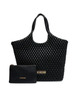LOVE MOSCHINO Torebka JC4292PP0PK1200A Czarny