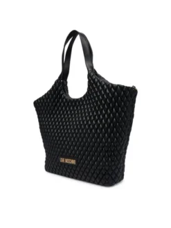 LOVE MOSCHINO Torebka JC4292PP0PK1200A Czarny