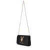 LOVE MOSCHINO Torebka JC4283PP0PKX0000 Czarny