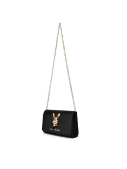 LOVE MOSCHINO Torebka JC4283PP0PKX0000 Czarny