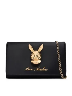 LOVE MOSCHINO Torebka JC4283PP0PKX0000 Czarny
