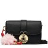 LOVE MOSCHINO Torebka JC4235PP0PKI0000 Czarny