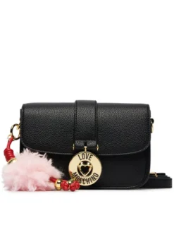 LOVE MOSCHINO Torebka JC4235PP0PKI0000 Czarny