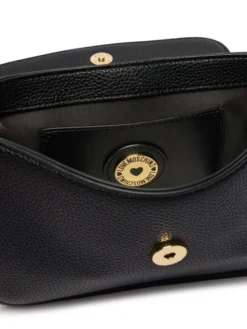 LOVE MOSCHINO Torebka JC4235PP0PKI0000 Czarny