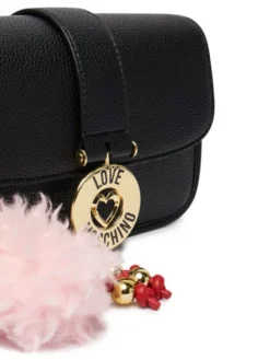 LOVE MOSCHINO Torebka JC4235PP0PKI0000 Czarny