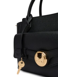 LOVE MOSCHINO Torebka JC4277PP0PKS0000 Czarny