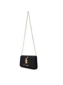 LOVE MOSCHINO Torebka JC4281PP0PKW0000 Czarny