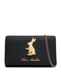 LOVE MOSCHINO Torebka JC4281PP0PKW0000 Czarny