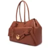 LOVE MOSCHINO Torebka JC4274PP0PKS0208 Brązowy