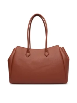 LOVE MOSCHINO Torebka JC4274PP0PKS0208 Brązowy