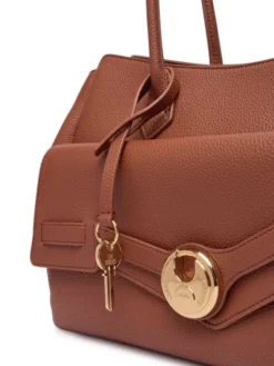 LOVE MOSCHINO Torebka JC4274PP0PKS0208 Brązowy