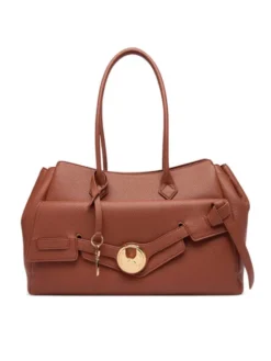 LOVE MOSCHINO Torebka JC4274PP0PKS0208 Brązowy